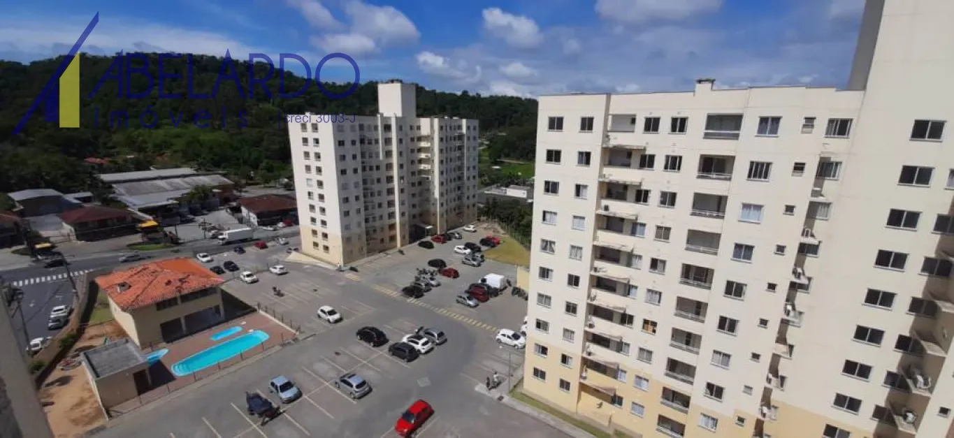 Apartamento com 2 dormitórios bem distribuídos em 62,69m de área privativa, sacada com churrasqueira e condomínio com piscina. - foto 1