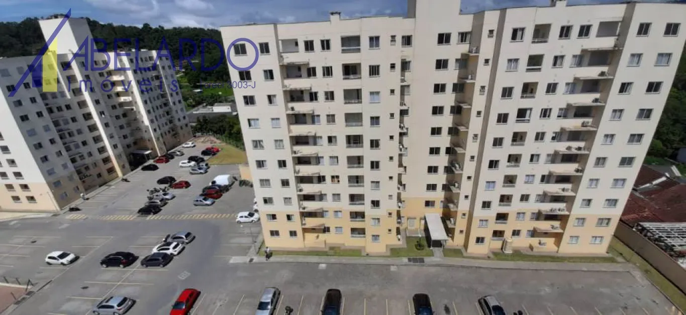 Apartamento com 2 dormitórios bem distribuídos em 62,69m de área privativa, sacada com churrasqueira e condomínio com piscina. — foto 3