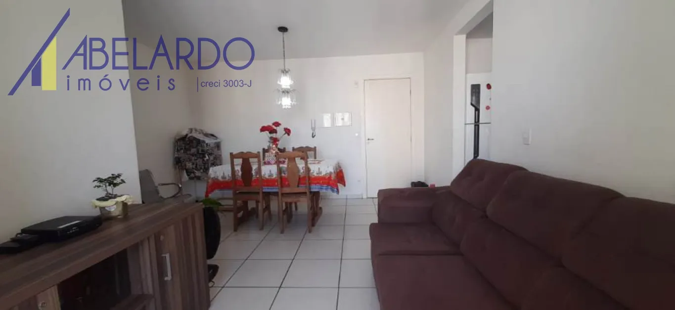 Apartamento com 2 dormitórios bem distribuídos em 62,69m de área privativa, sacada com churrasqueira e condomínio com piscina. — foto 4