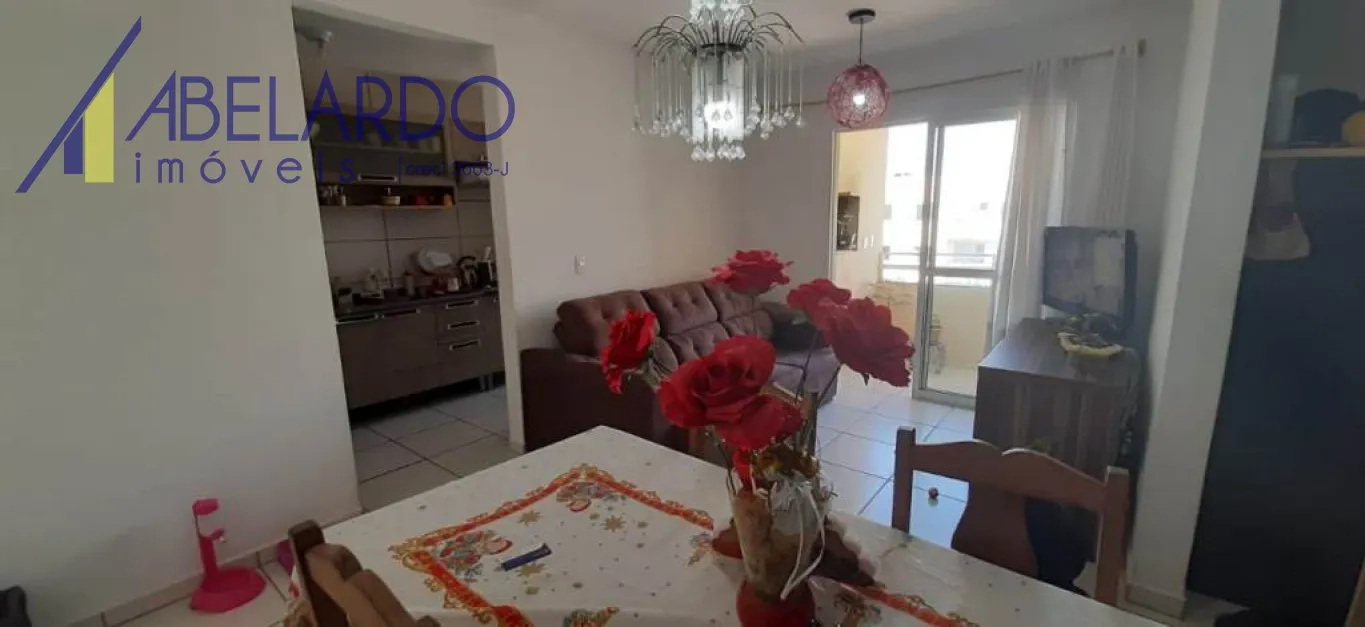 Apartamento com 2 dormitórios bem distribuídos em 62,69m de área privativa, sacada com churrasqueira e condomínio com piscina. — foto 5