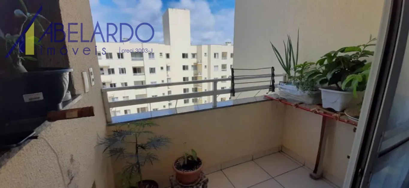 Apartamento com 2 dormitórios bem distribuídos em 62,69m de área privativa, sacada com churrasqueira e condomínio com piscina. — foto 6