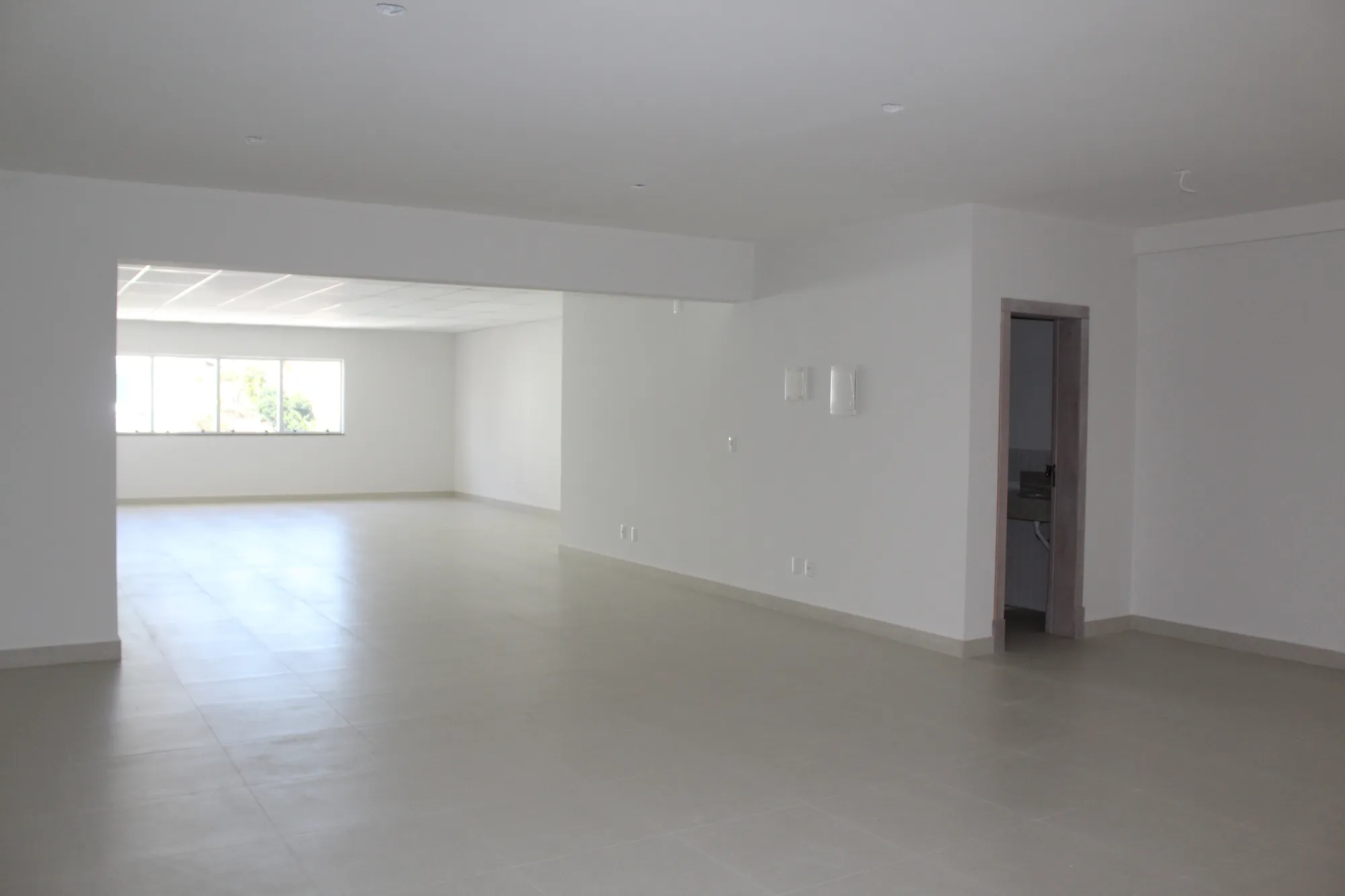 Sala/Escritório no Bairro Vila Nova em Blumenau com 123,36 m² — foto 2