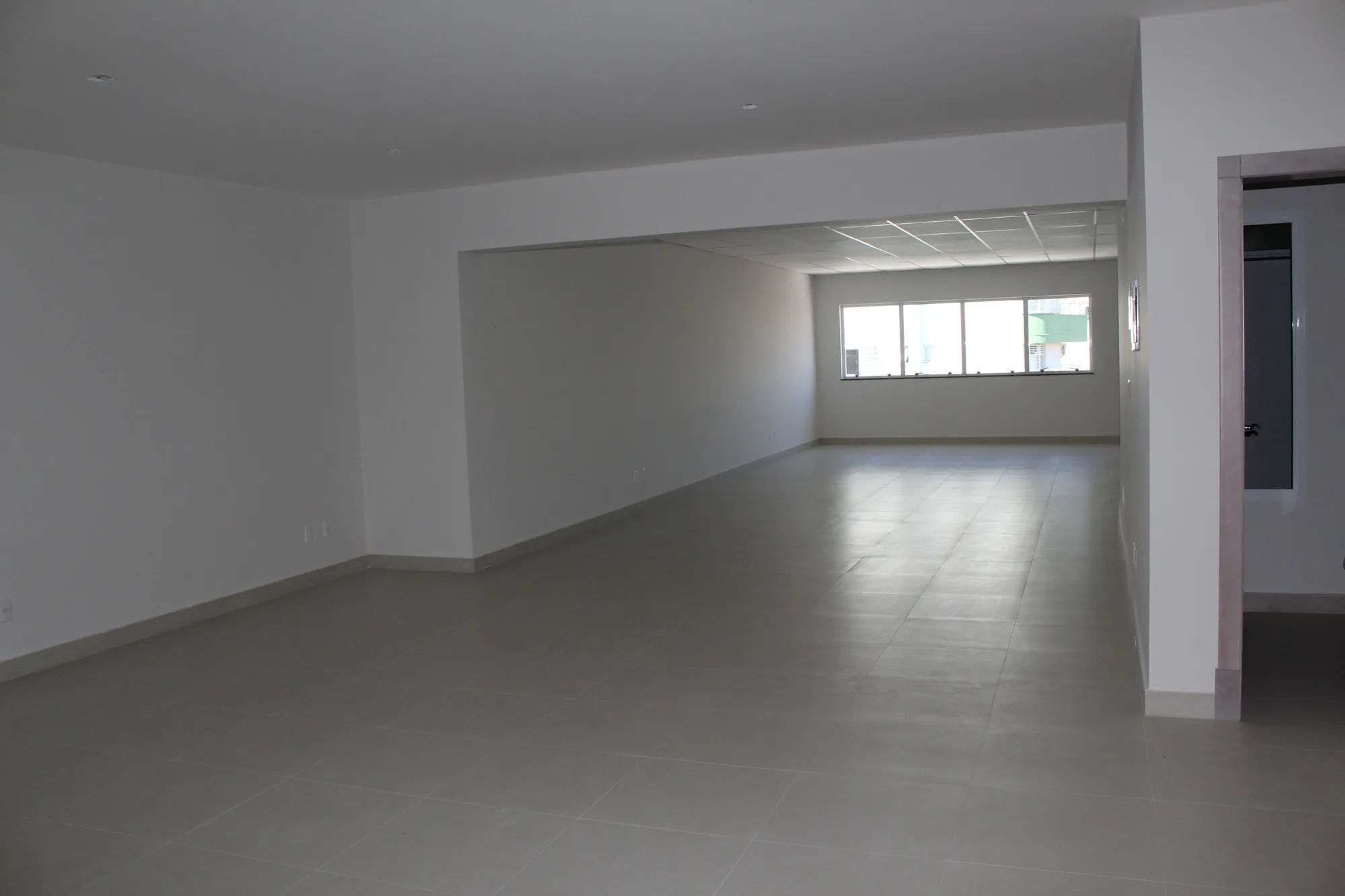 Sala/Escritório no Bairro Vila Nova em Blumenau com 123,36 m² — foto 3