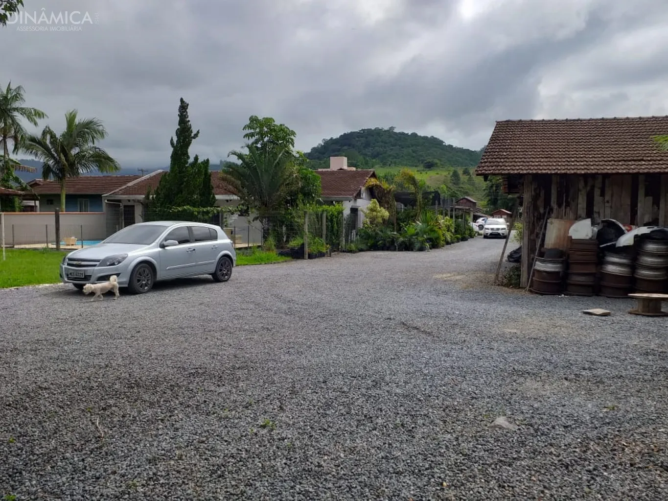 EXCELENTE TERRENO COM CASA NO BAIRRO ITOUPAVA CENTRAL! — foto 3