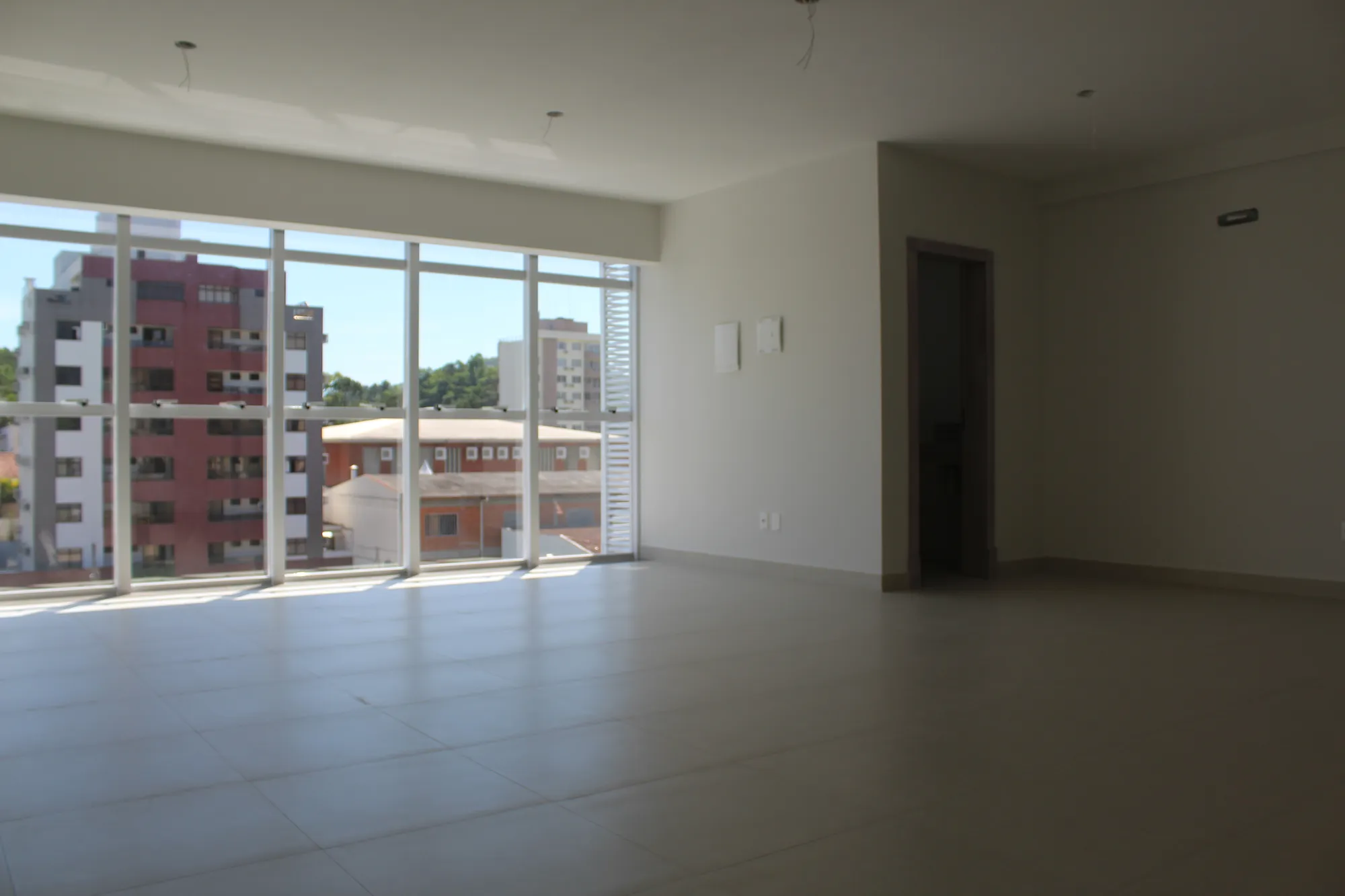 Sala/Escritório no Bairro Vila Nova em Blumenau com 50 m² - frente — foto 3