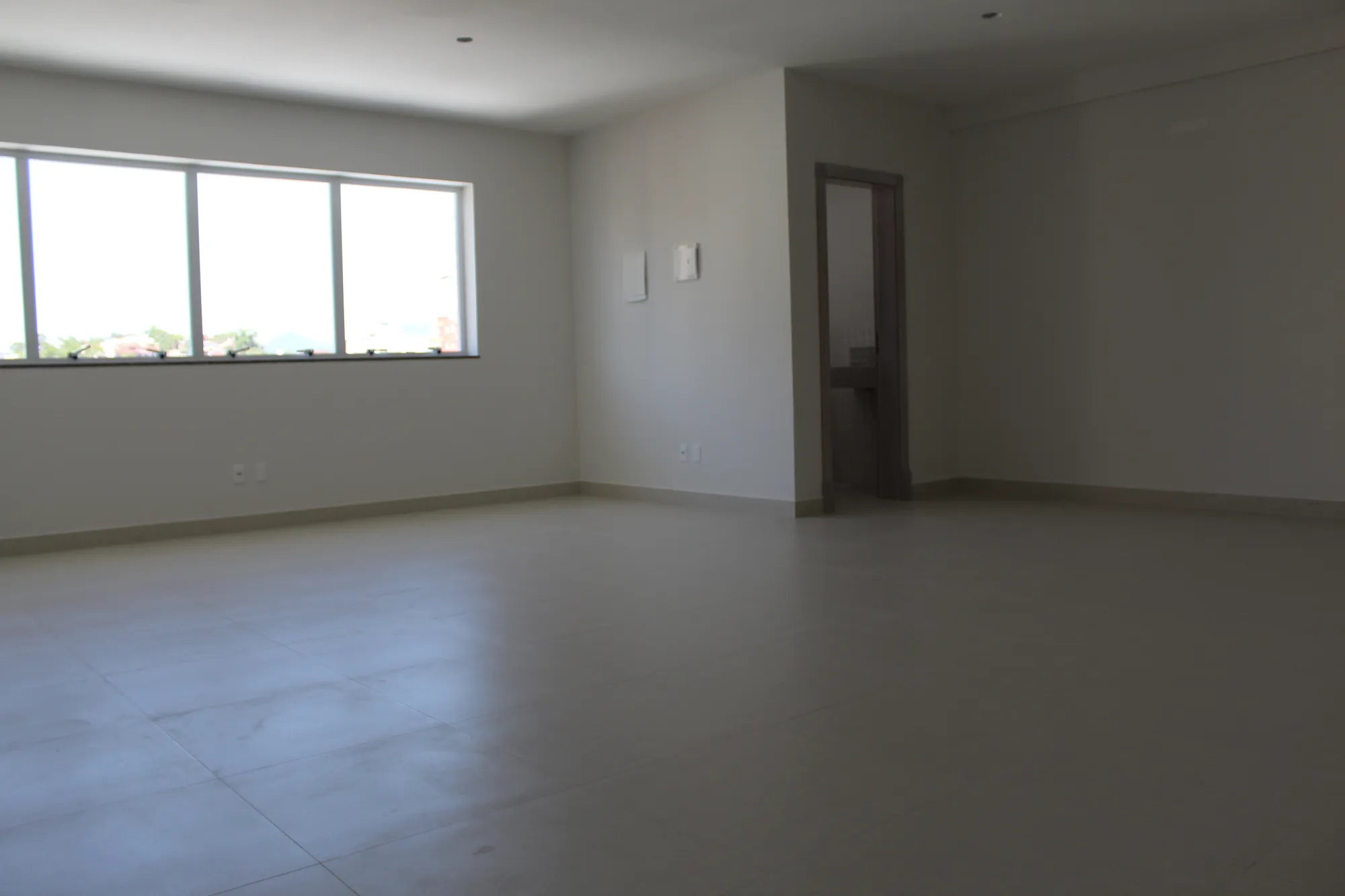 Sala/Escritório no Bairro Vila Nova em Blumenau com 50 m² - fundos — foto 4