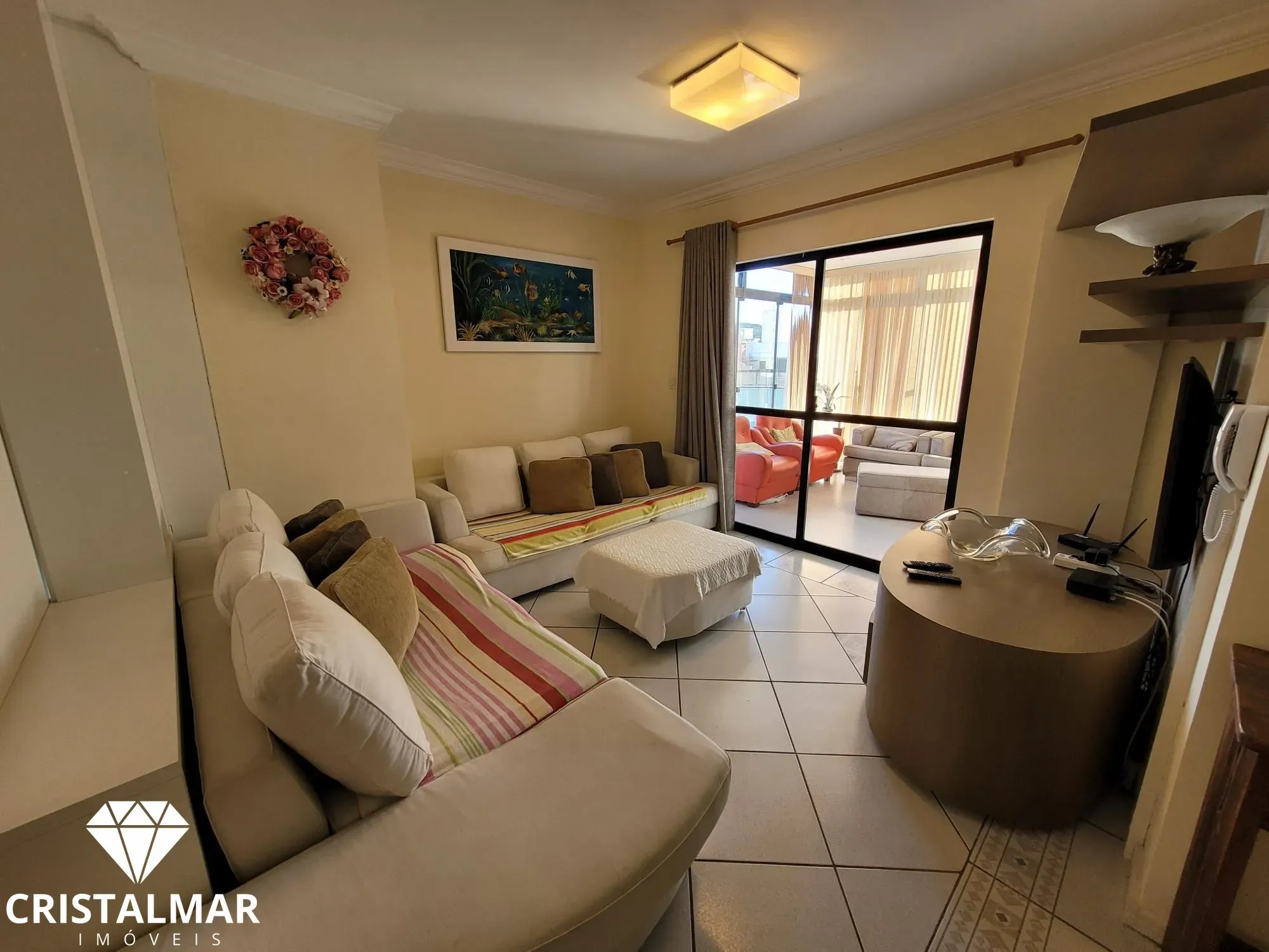 Cobertura com vista para o mar 5 dormitóiros Bombas — foto 2