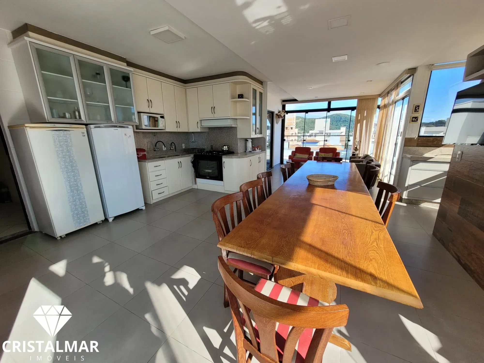 Cobertura com vista para o mar 5 dormitóiros Bombas — foto 5