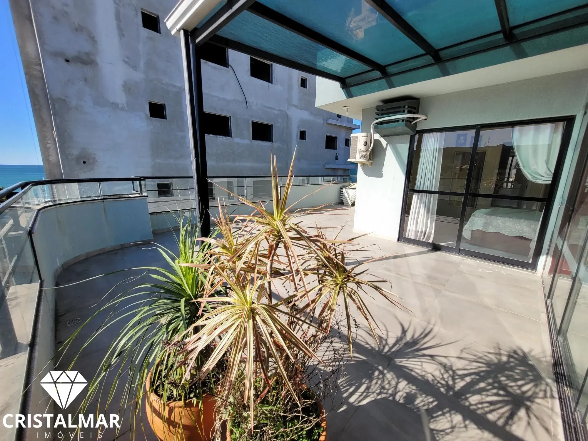 Cobertura com vista para o mar 5 dormitóiros Bombas — foto 7