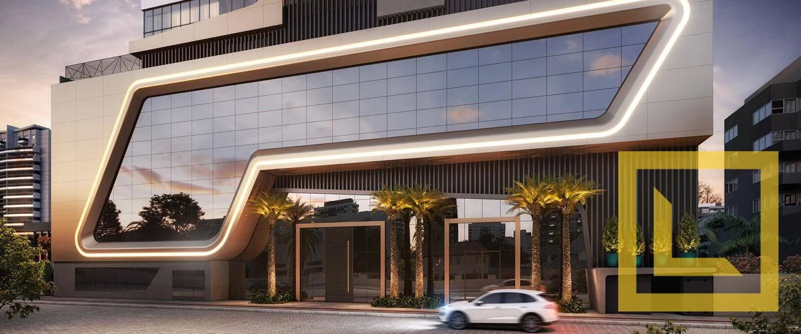 Já pensou em ter seu imóvel na praia e desfrutar de momentos especiais com sua família? 4 suítes, 182 m por R$ 2.050.000 - Meia Praia - Itapema/SC — foto 5