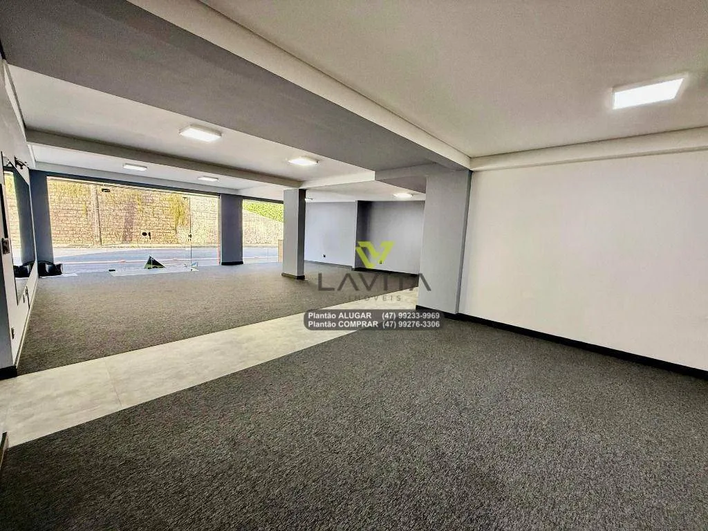 Loja para alugar, 170 m por R$ 4.200/mês - Centro - Blumenau/SC - foto 1