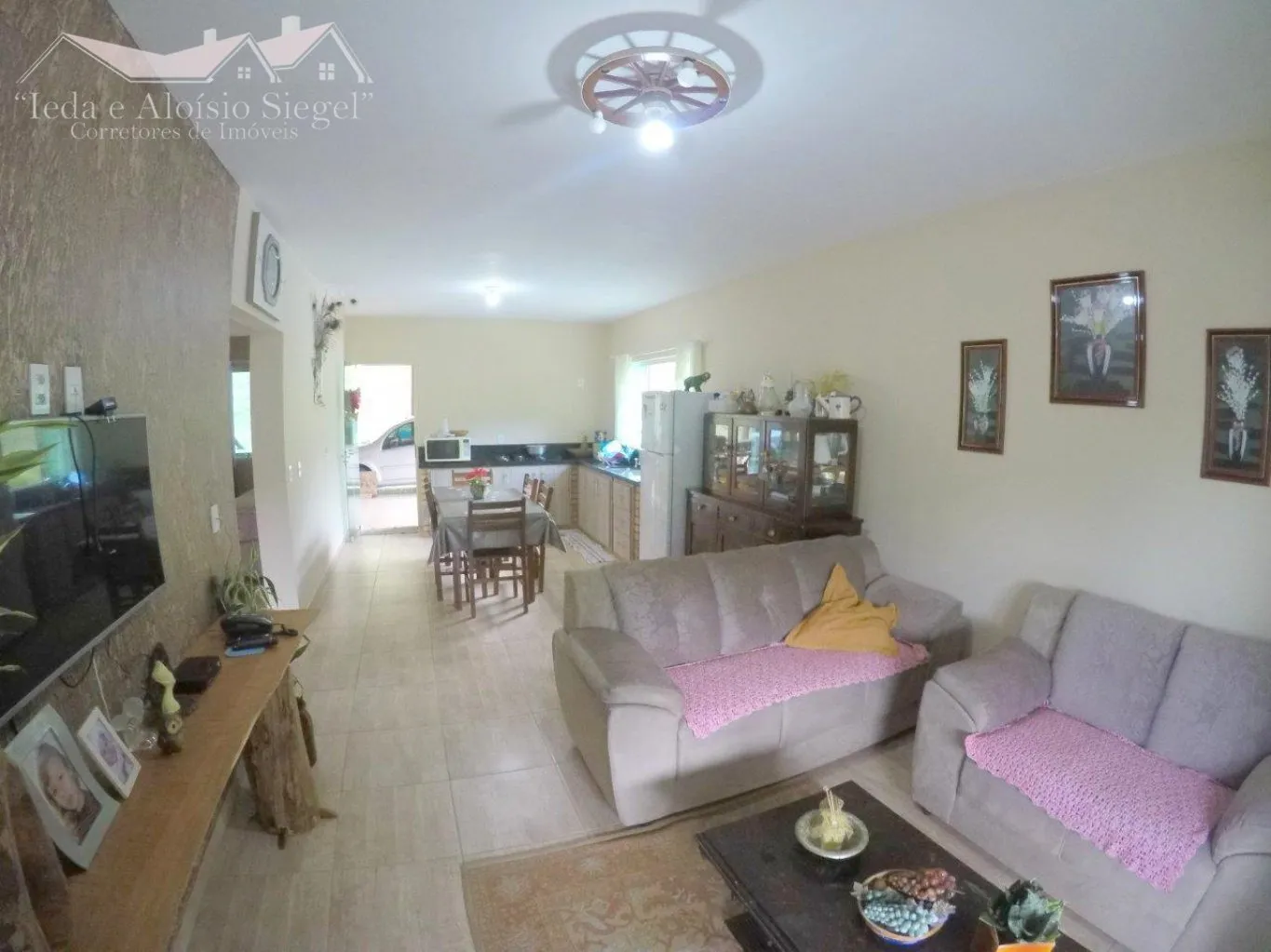 Sítio com Ampla casa no Bairro Progresso - Blumenau/SC Ref. 710 — foto 5