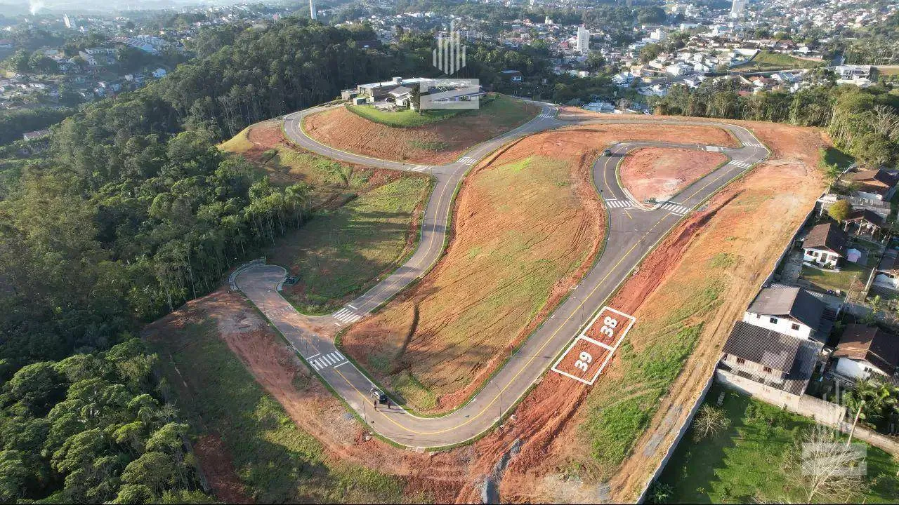 Terreno à venda, 625 m por R$ 1.216.000,00 - Itoupava Norte - Blumenau/SC - foto 1