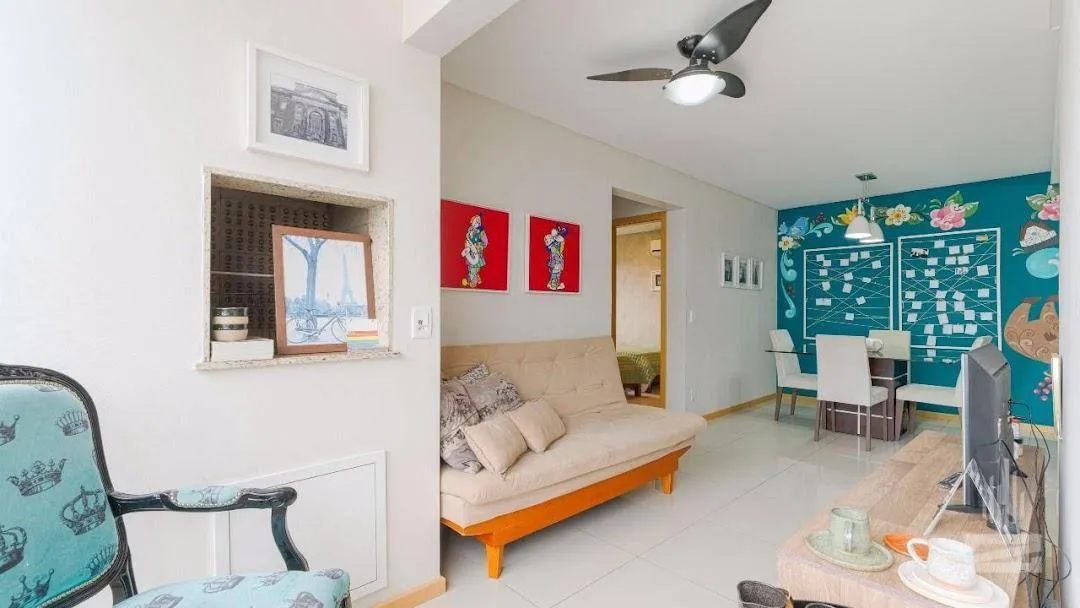 Apartamento à venda 2 Dormitórios Mobiliado em Ótima Localização no bairro Itoupava Seca em Blumenau — foto 5