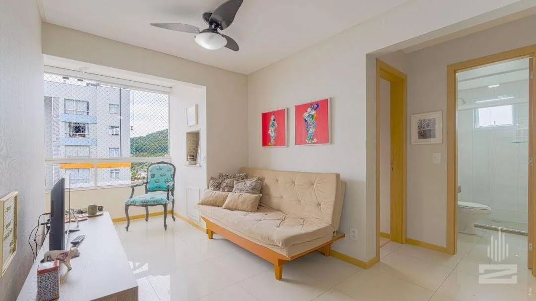 Apartamento à venda 2 Dormitórios Mobiliado em Ótima Localização no bairro Itoupava Seca em Blumenau — foto 7