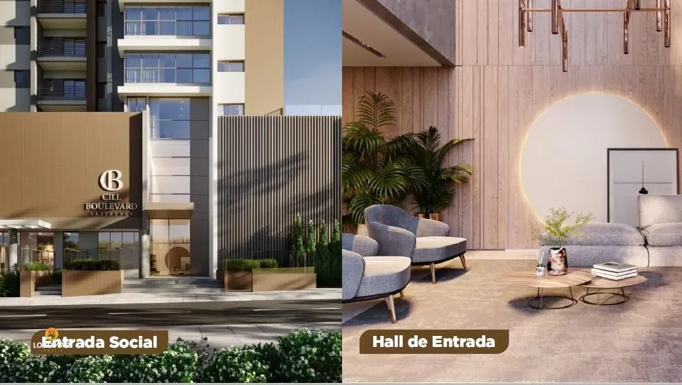 Apartamento com 3 dormitórios à venda, 135 m - Centro - Balneário Piçarras/SC — foto 4