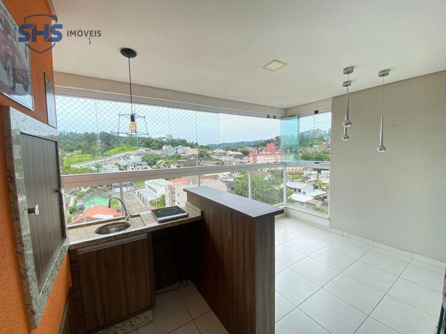 Apartamento com 3 dormitórios para alugar, 96 m por R$ 4.155,91/mês - Escola Agrícola - Blumenau/SC — foto 4