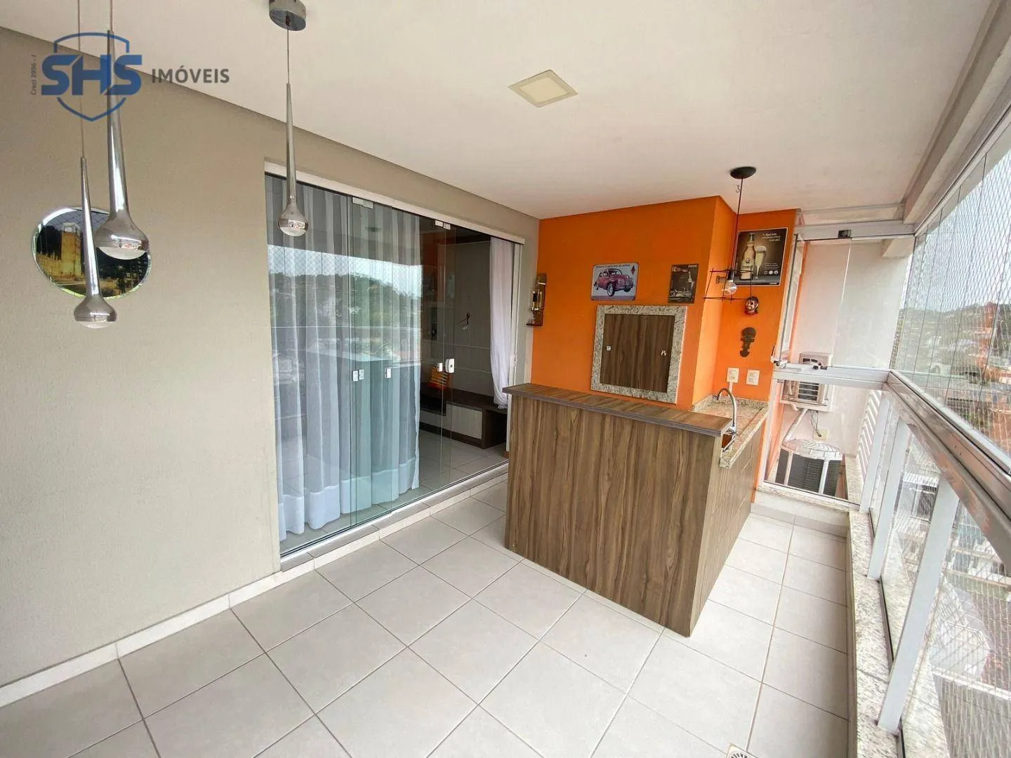 Apartamento com 3 dormitórios para alugar, 96 m por R$ 4.155,91/mês - Escola Agrícola - Blumenau/SC — foto 6