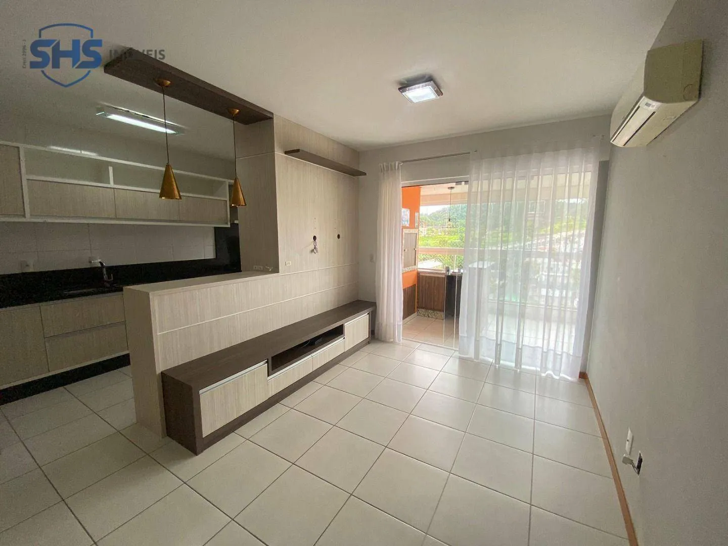 Apartamento com 3 dormitórios para alugar, 96 m por R$ 4.155,91/mês - Escola Agrícola - Blumenau/SC — foto 2