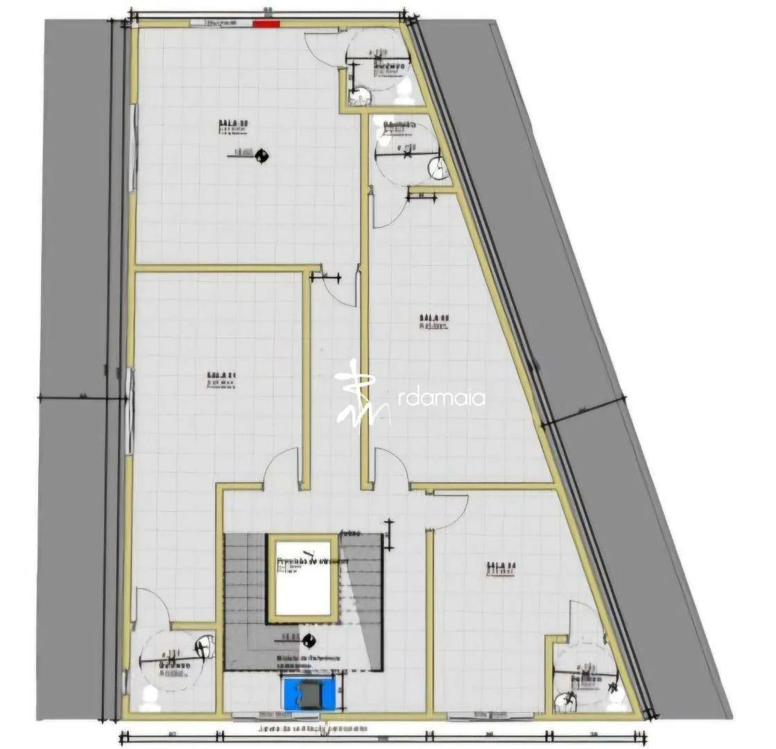Terreno comprojeto aprovado pra loja e salas comerciais — foto 7