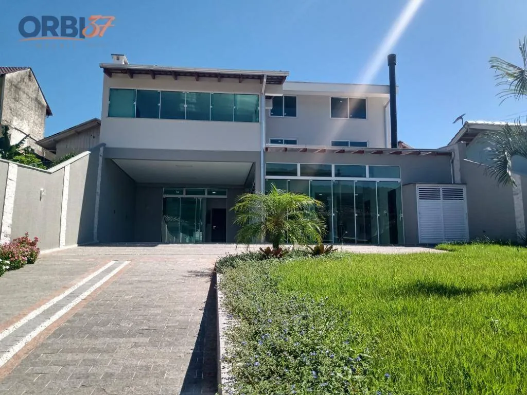 Trilex com 5 dormitórios à venda, 359 m por R$ 1.499.000 - Bela Vista - Gaspar/SC - foto 1