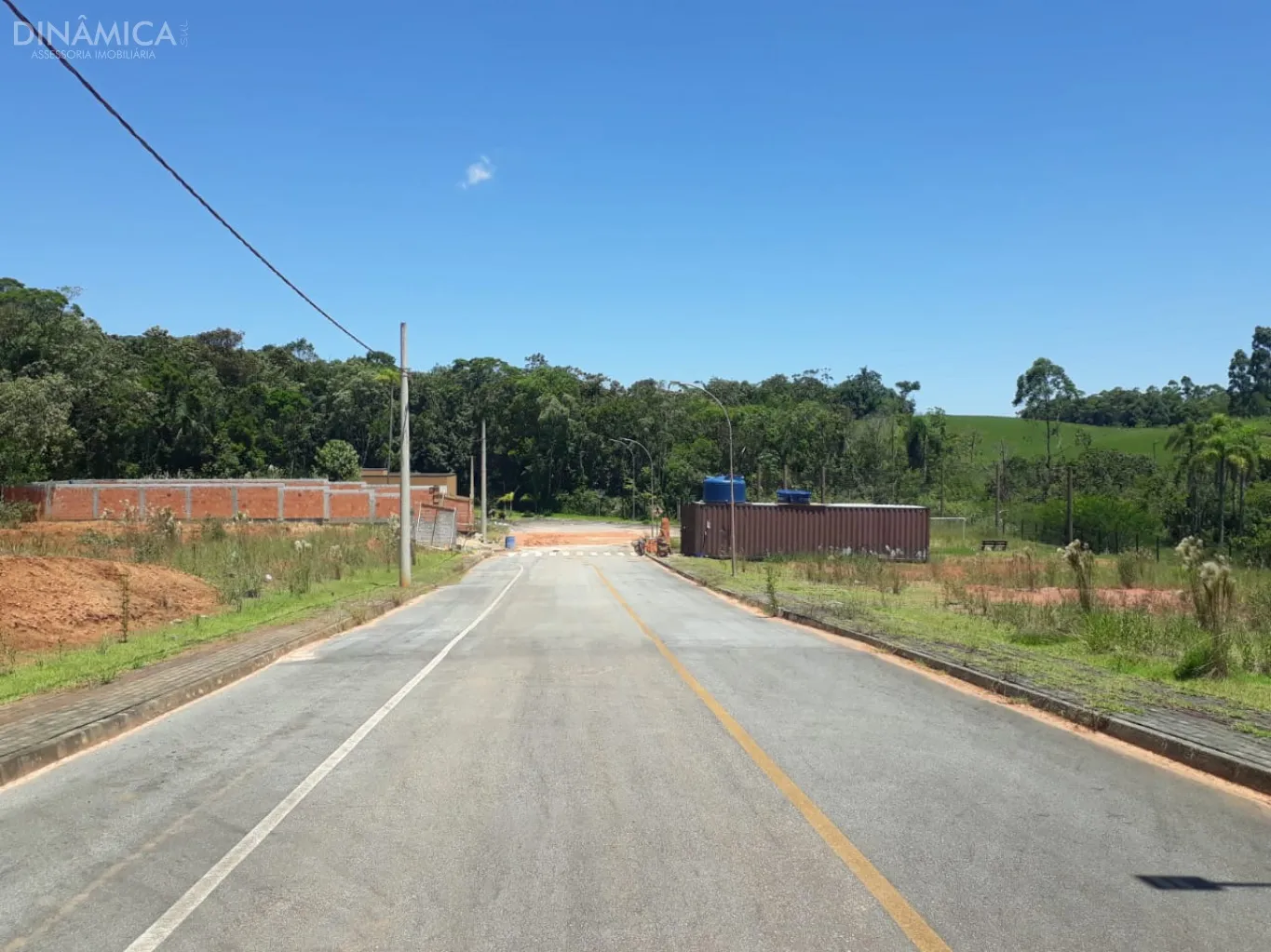 Terreno a venda em Condominio Fechado Itajaí/SC, - foto 1