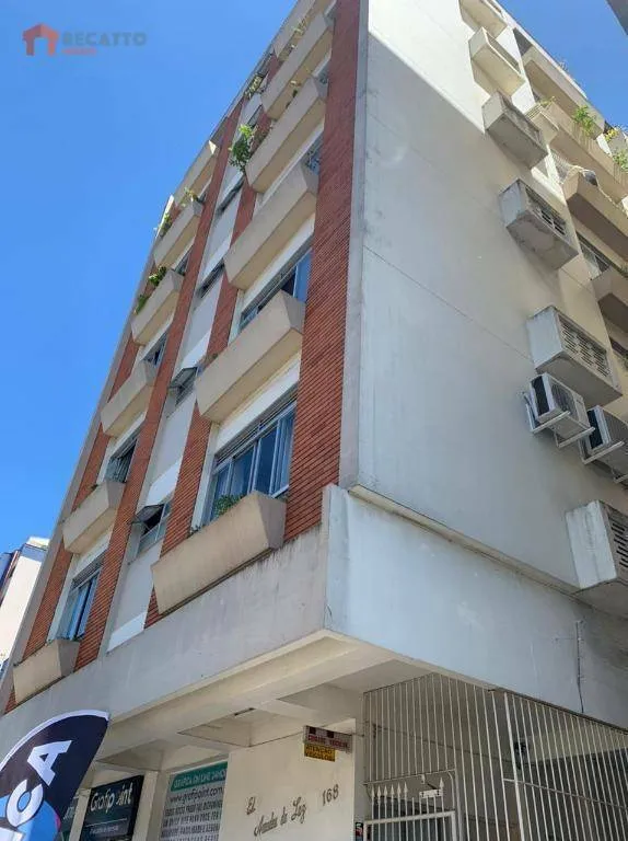 Apartamento com 2 dormitórios no Centro de Blumenau/SC - foto 1