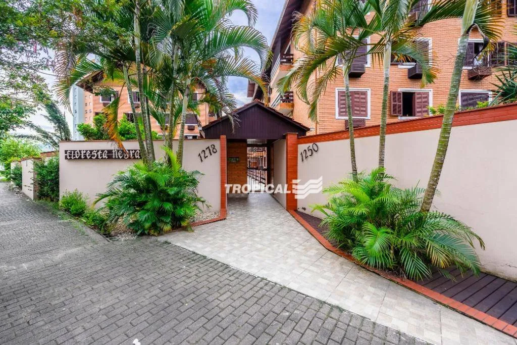 Apartamento com 3 dormitórios à venda, 83 m por R$ 330.000,00 - Garcia - Blumenau/SC - foto 1