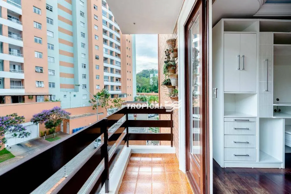Apartamento com 3 dormitórios à venda, 83 m por R$ 330.000,00 - Garcia - Blumenau/SC — foto 3