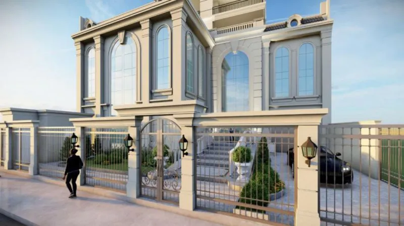 Apartamentos de 5 suítes, entrega em 2023 em Itajaí. — foto 5