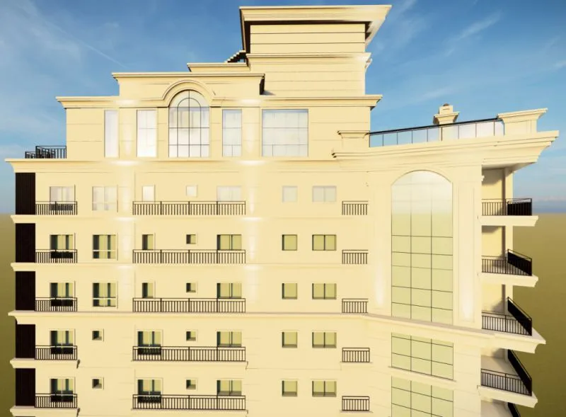 Apartamentos de 5 suítes, entrega em 2023 em Itajaí. — foto 6