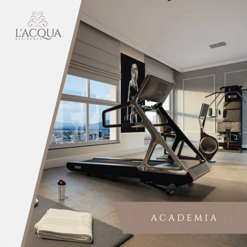 Apartamentos de 5 suítes, entrega em 2023 em Itajaí. — foto 7
