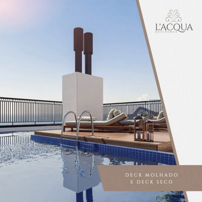 Apartamentos de 5 suítes, entrega em 2023 em Itajaí. — foto 2