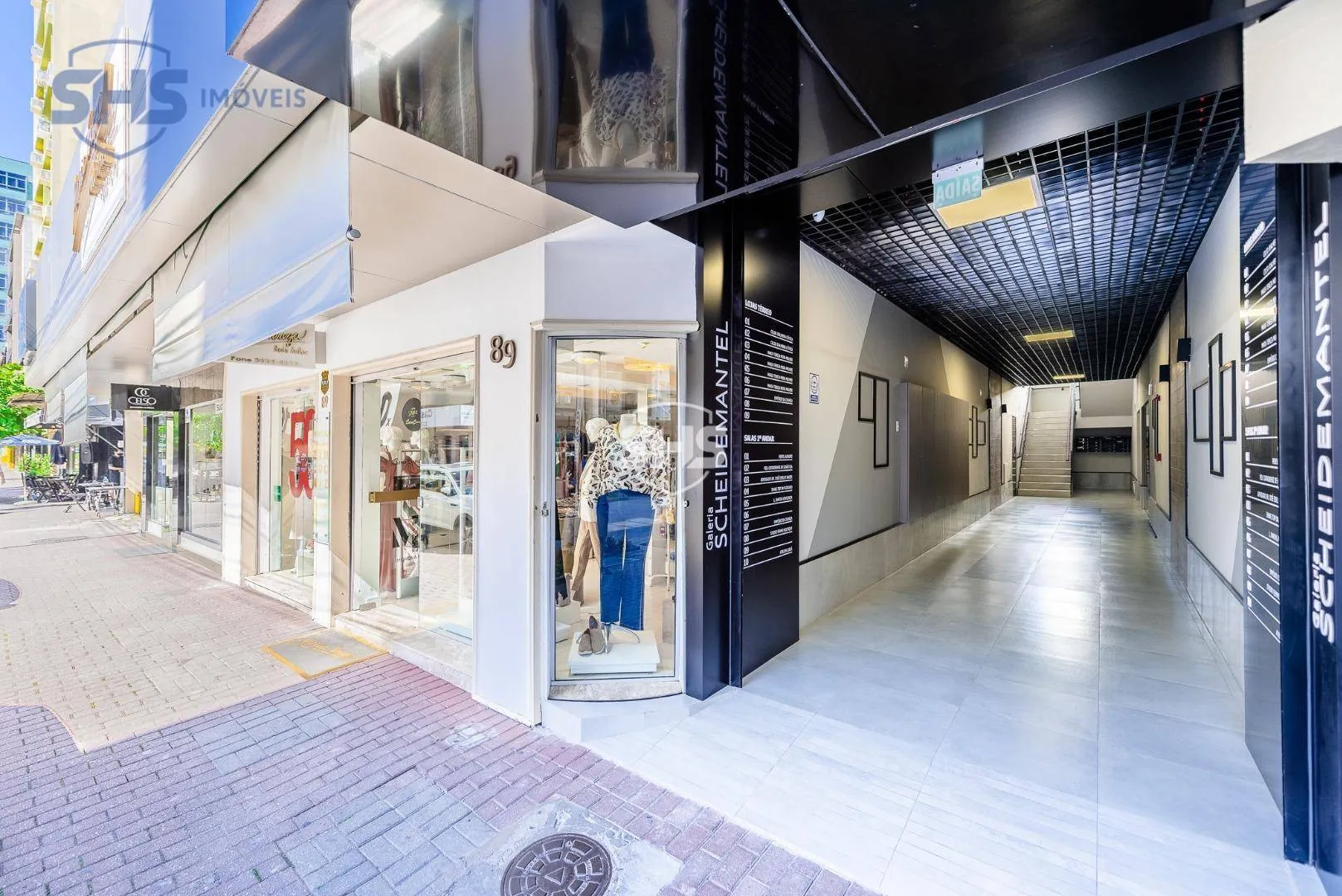 Loja para alugar, 40 m por R$ 2.196,00/mês - Centro (Blumenau) - Blumenau/SC — foto 5