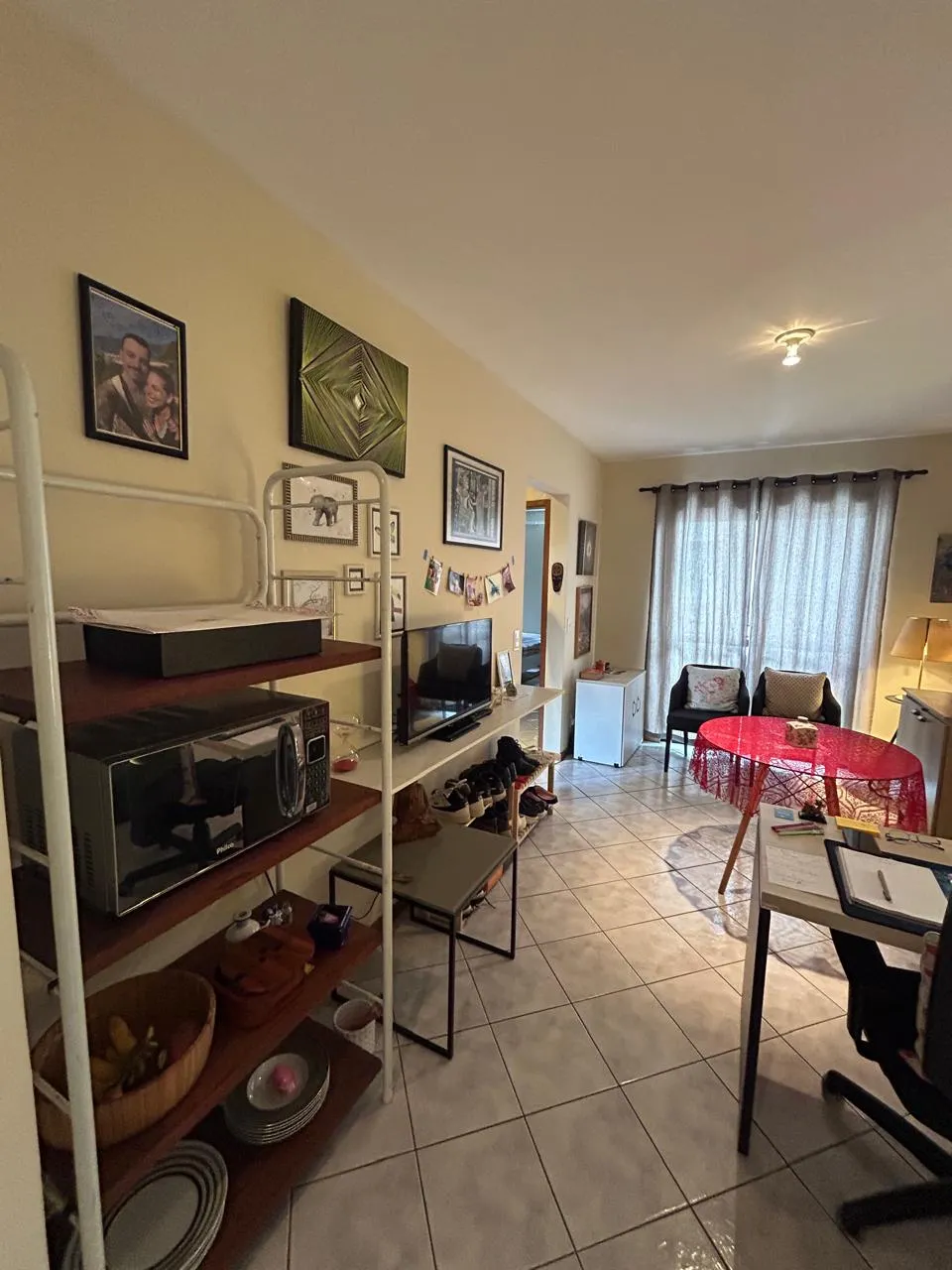 Apartamento à venda com 2 quartos, 1 vaga, 58m² na Rua Professora Otília Cruz no Jardim Atlântico, Florianópolis