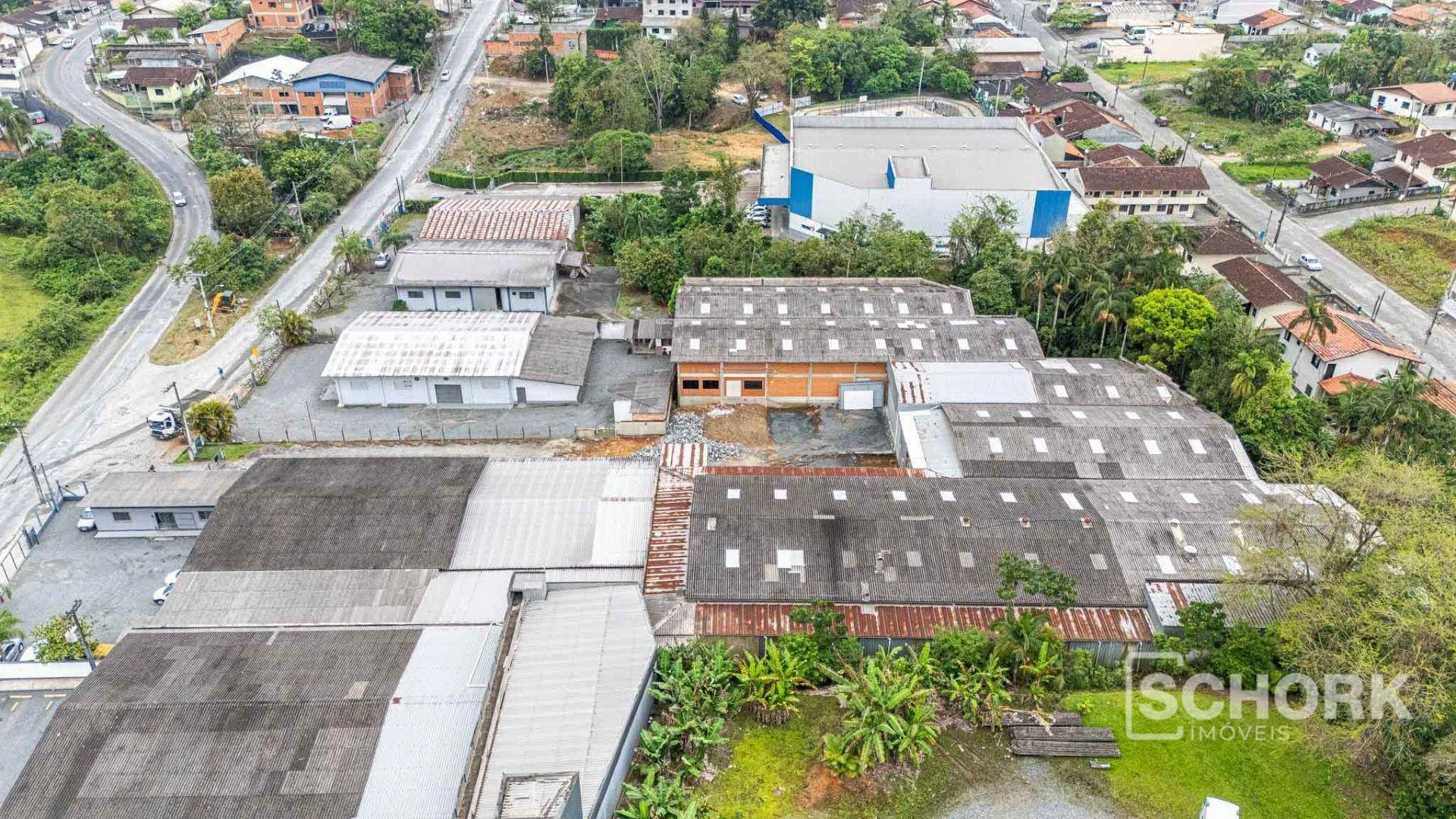 Galpão para alugar, 3228 m por R$ 45.000,00/mês - Itoupavazinha - Blumenau/SC — foto 2