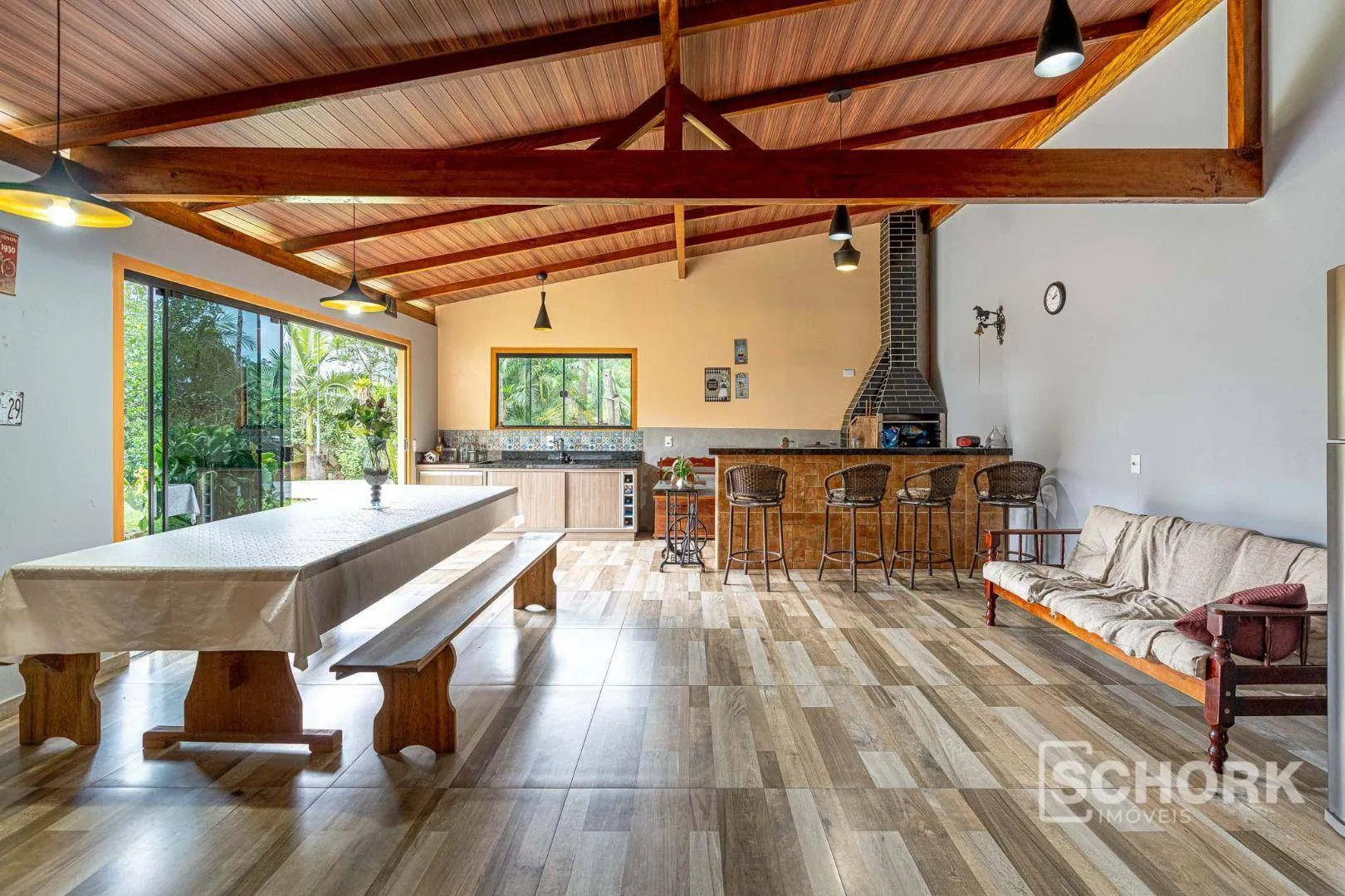 Casa com 4 dormitórios à venda, 227 m por R$ 950.000,00 - Itoupava Central - Blumenau/SC — foto 4