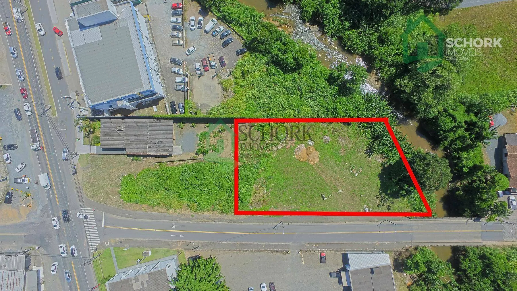 Terreno à venda, 2700 m por R$ 1.800.000,00 - Itoupava Central - Blumenau/SC — foto 6