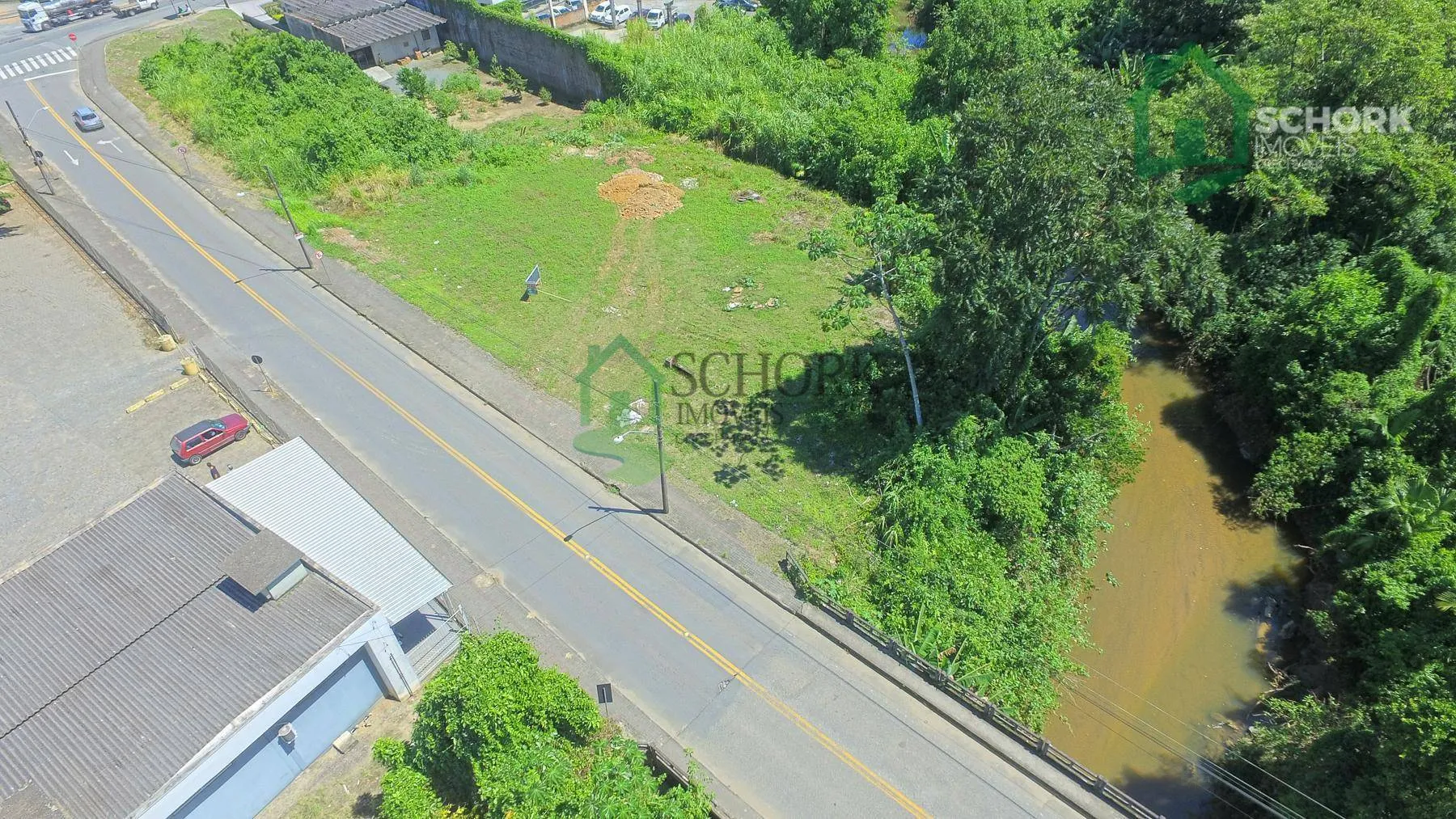 Terreno à venda, 2700 m por R$ 1.800.000,00 - Itoupava Central - Blumenau/SC — foto 3