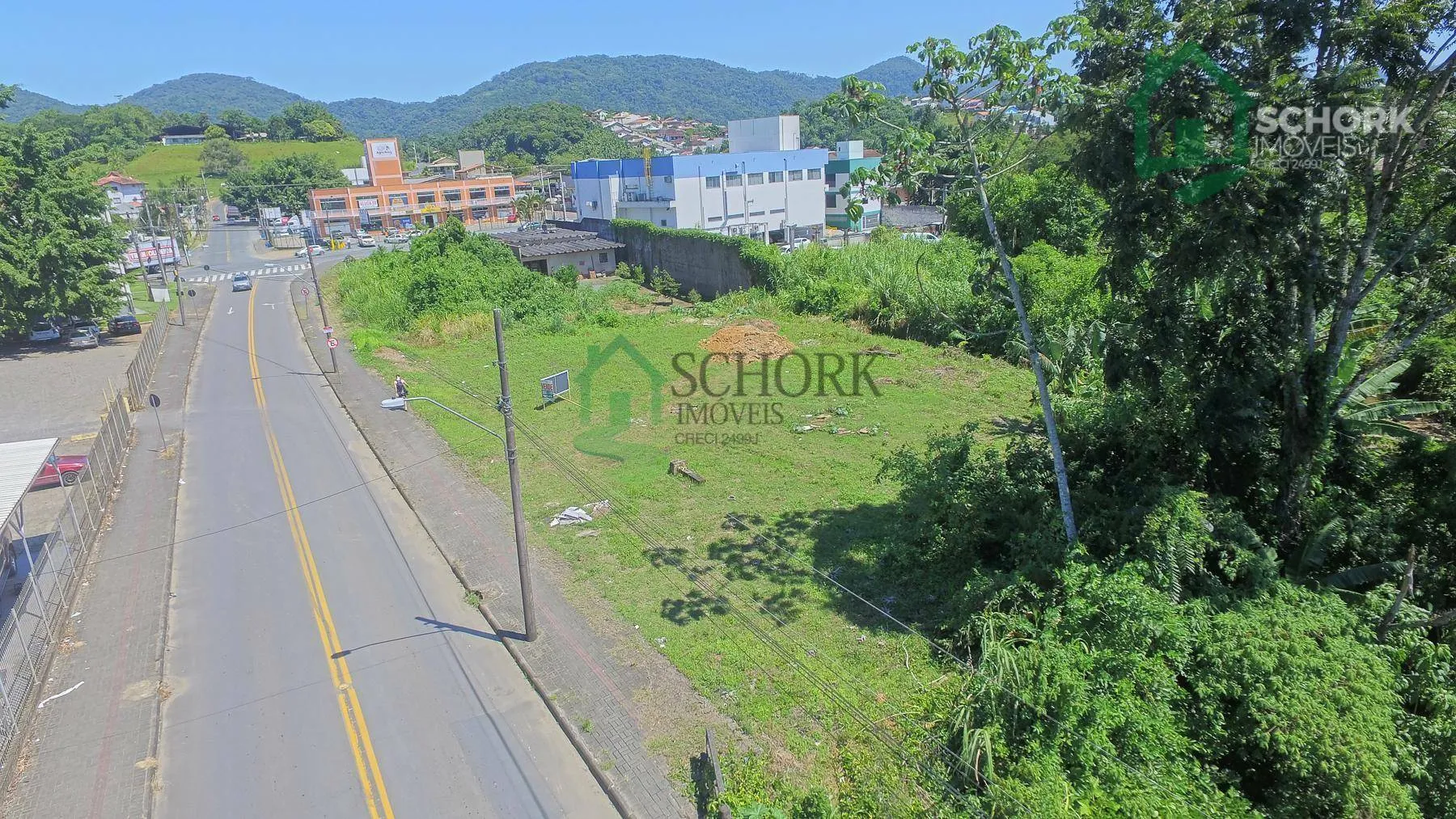 Terreno à venda, 2700 m por R$ 1.800.000,00 - Itoupava Central - Blumenau/SC — foto 2