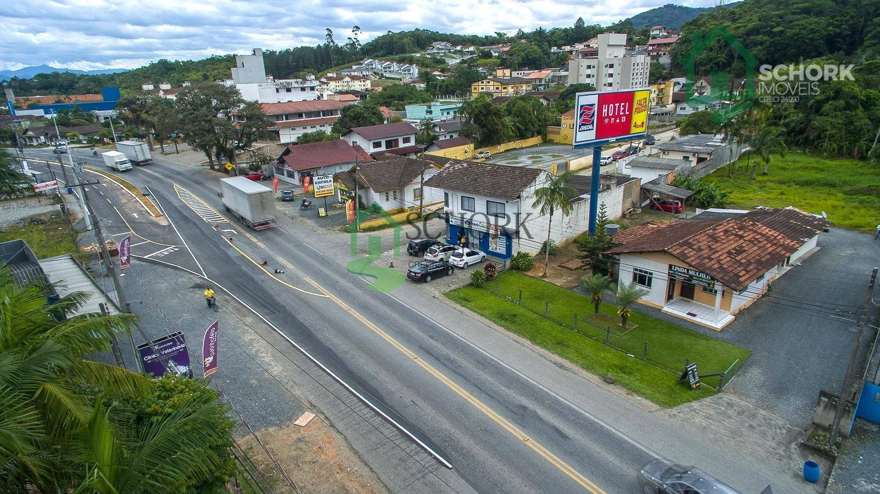 Terreno à venda, 6540 m por R$ 4.150.000,00 - Itoupava Central - Blumenau/SC — foto 3