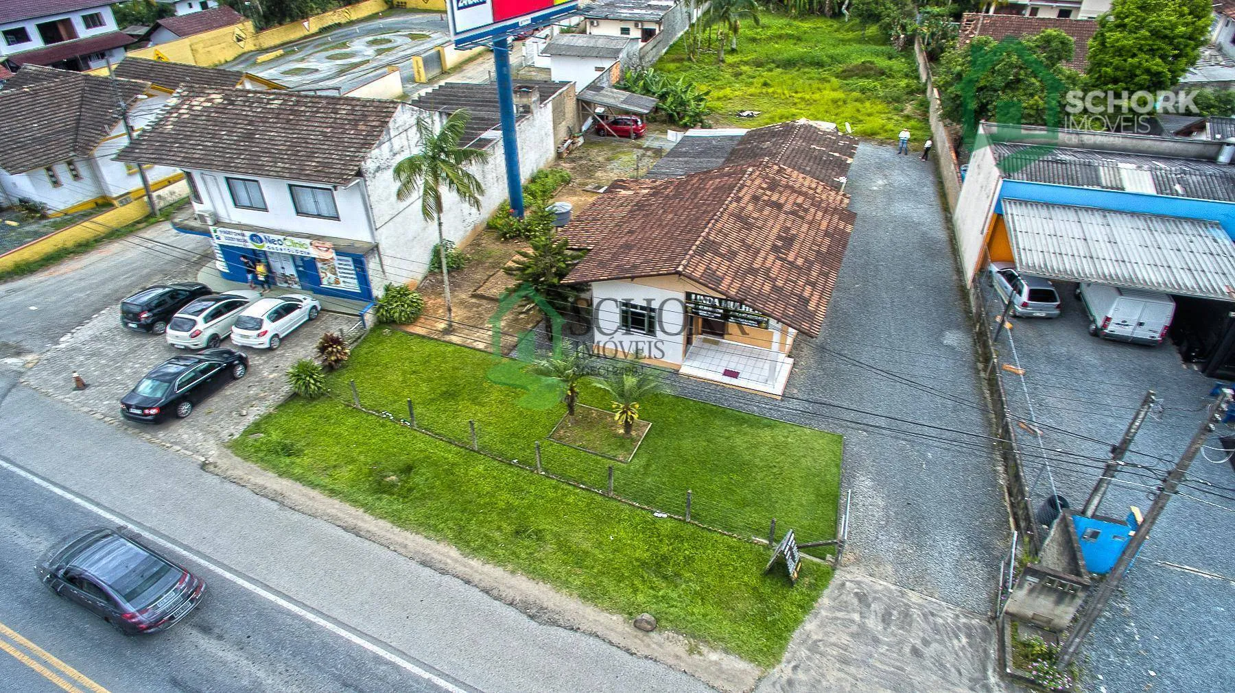 Terreno à venda, 6540 m por R$ 4.150.000,00 - Itoupava Central - Blumenau/SC — foto 2
