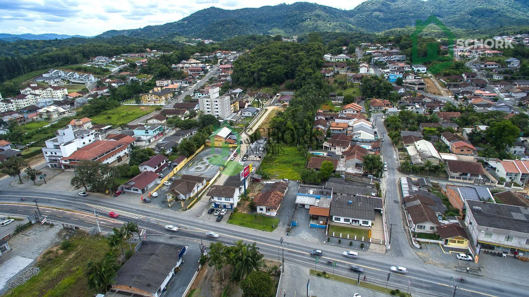 Terreno à venda, 6540 m por R$ 4.150.000,00 - Itoupava Central - Blumenau/SC — foto 4
