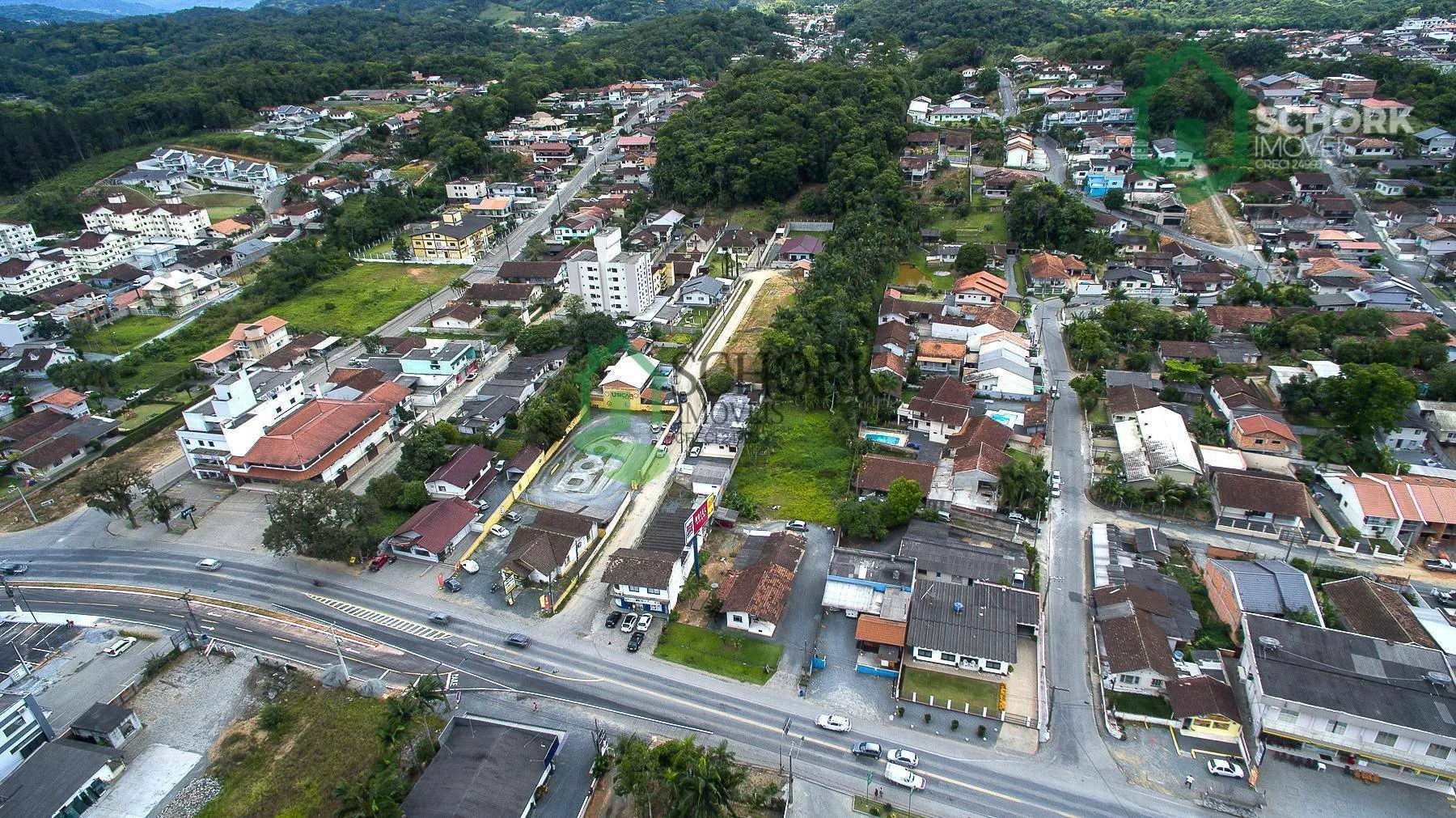 Terreno à venda, 6540 m por R$ 4.150.000,00 - Itoupava Central - Blumenau/SC — foto 5