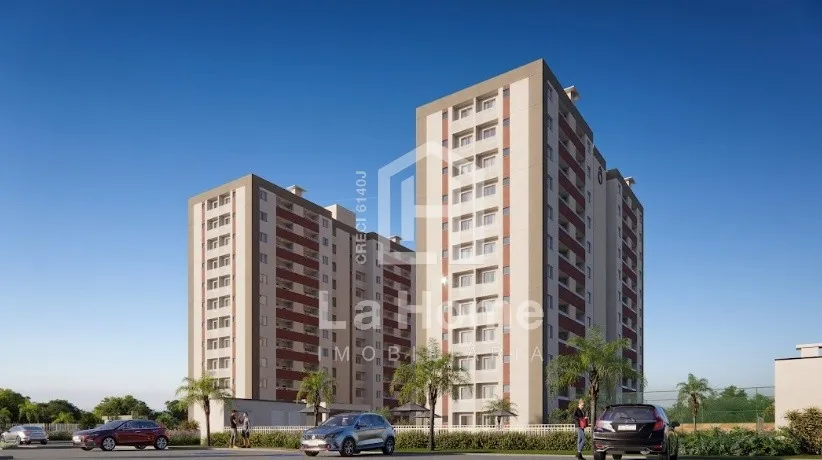 Apartamento com 02 dormitórios á venda no Centro de Penha. Baía Azul Beach Club, Construtora Rôgga | Entrada 10% + 15 parcelas + 5 reforços + 15% chaves + 12 parcelas pós chaves | Entrega Agosto/27 — foto 2