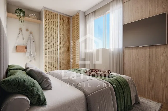 Apartamento com 02 dormitórios á venda no Centro de Penha. Baía Azul Beach Club, Construtora Rôgga | Entrada 10% + 15 parcelas + 5 reforços + 15% chaves + 12 parcelas pós chaves | Entrega Agosto/27 — foto 4