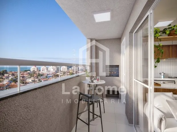 Apartamento com 02 dormitórios á venda no Centro de Penha. Baía Azul Beach Club, Construtora Rôgga | Entrada 10% + 15 parcelas + 5 reforços + 15% chaves + 12 parcelas pós chaves | Entrega Agosto/27 — foto 5