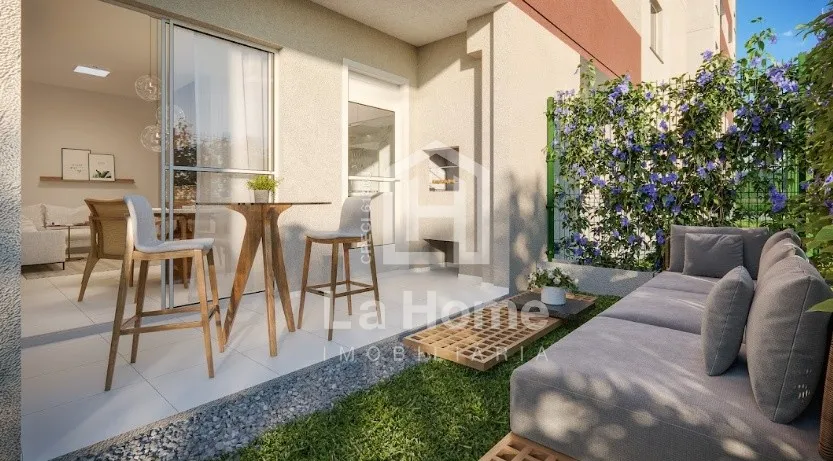 Apartamento com 02 dormitórios á venda no Centro de Penha. Baía Azul Beach Club, Construtora Rôgga | Entrada 10% + 15 parcelas + 5 reforços + 15% chaves + 12 parcelas pós chaves | Entrega Agosto/27 — foto 6