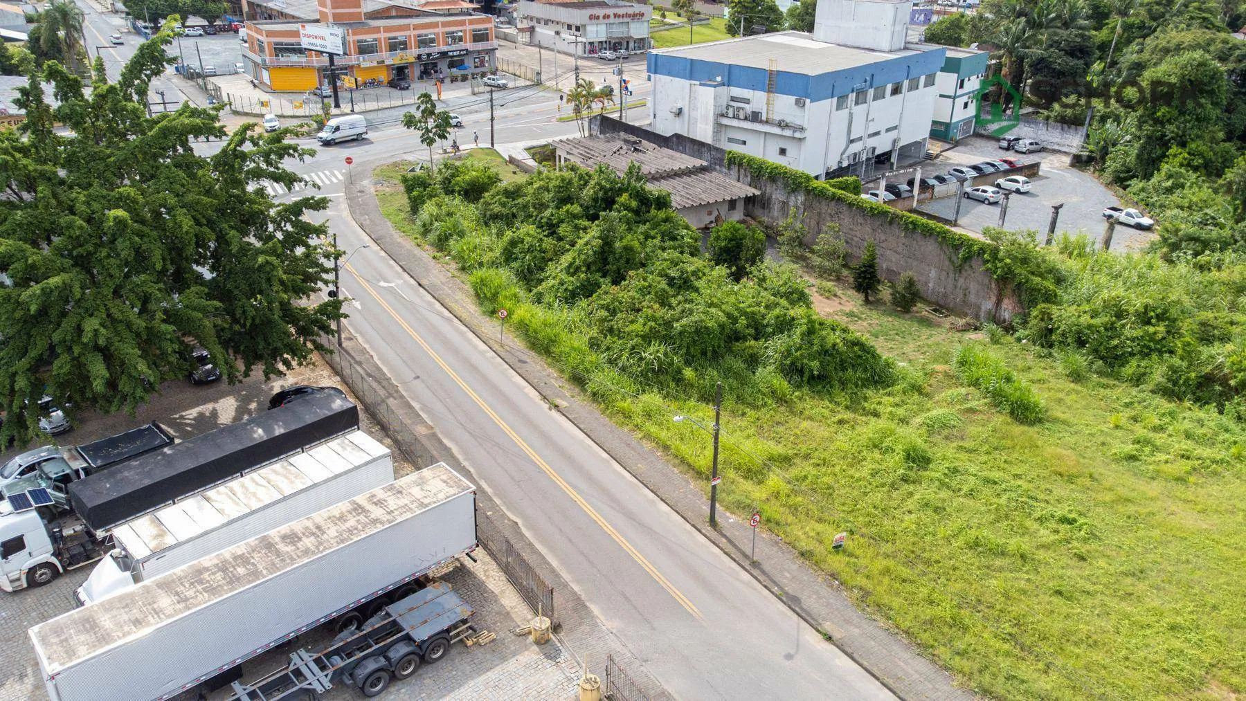 Terreno à venda, 1262 m por R$ 2.950.000,00 - Itoupava Central - Blumenau/SC - foto 1