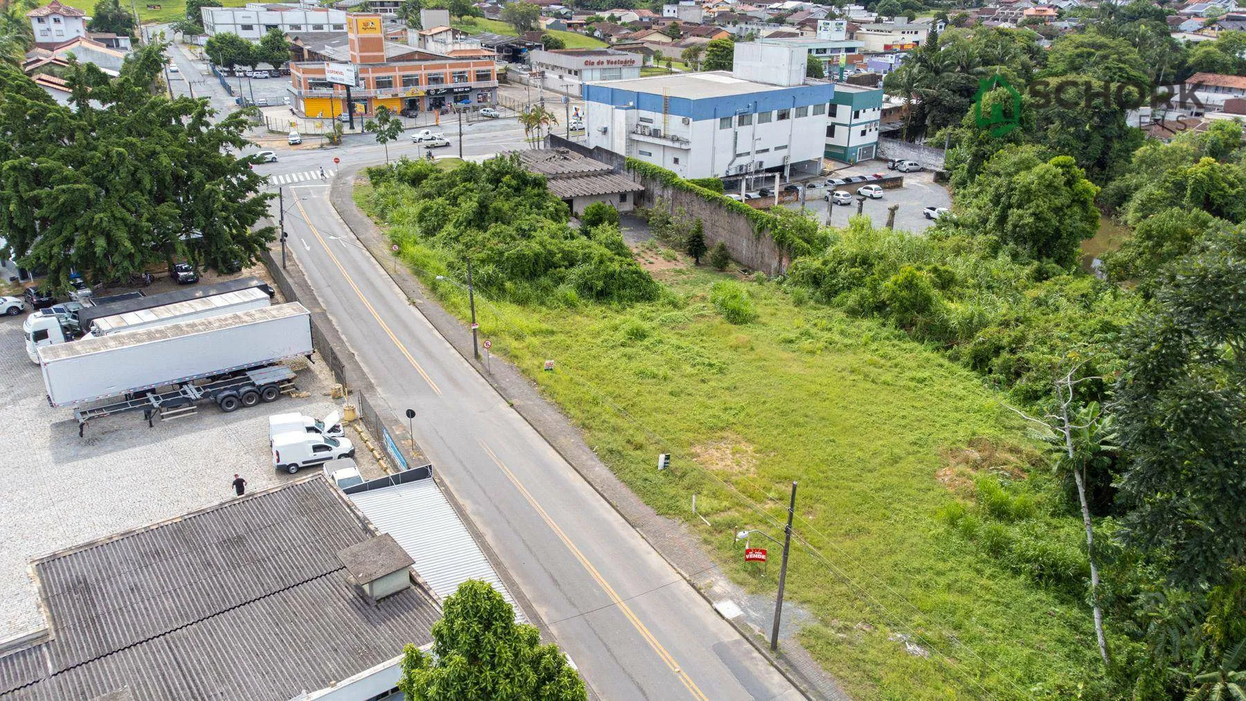Terreno à venda, 1262 m por R$ 2.950.000,00 - Itoupava Central - Blumenau/SC - foto 1